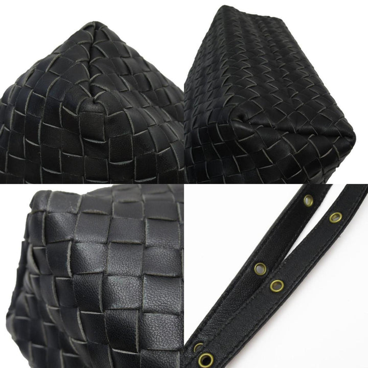 Bottega veneta Intrecciato Shoulder Bag