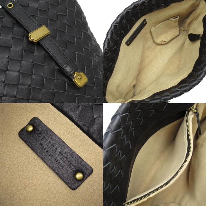 Bottega veneta Intrecciato Shoulder Bag