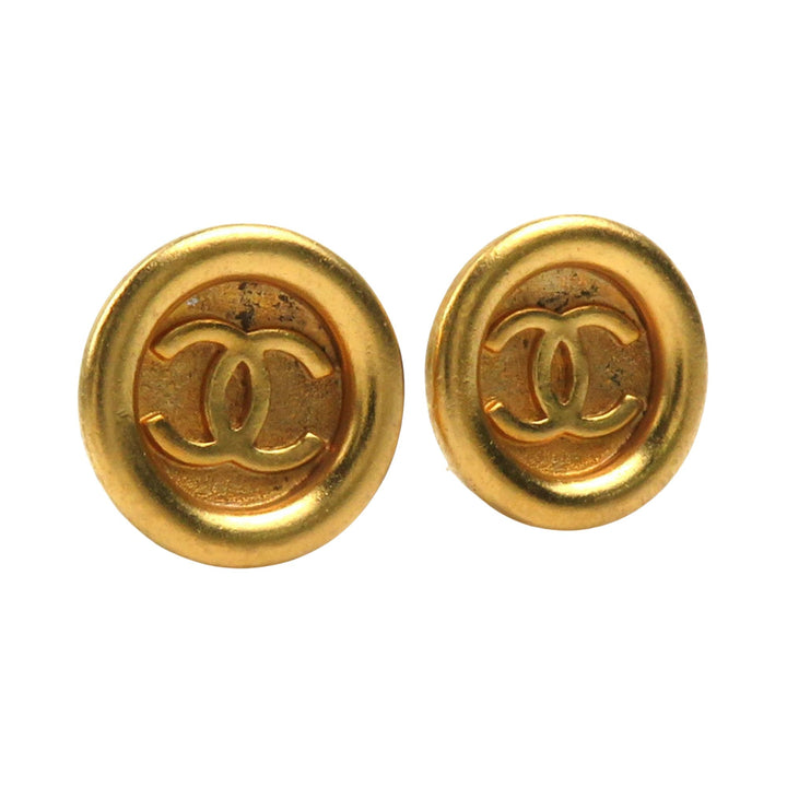 Top Quality Chanel Coco Mark Earrings