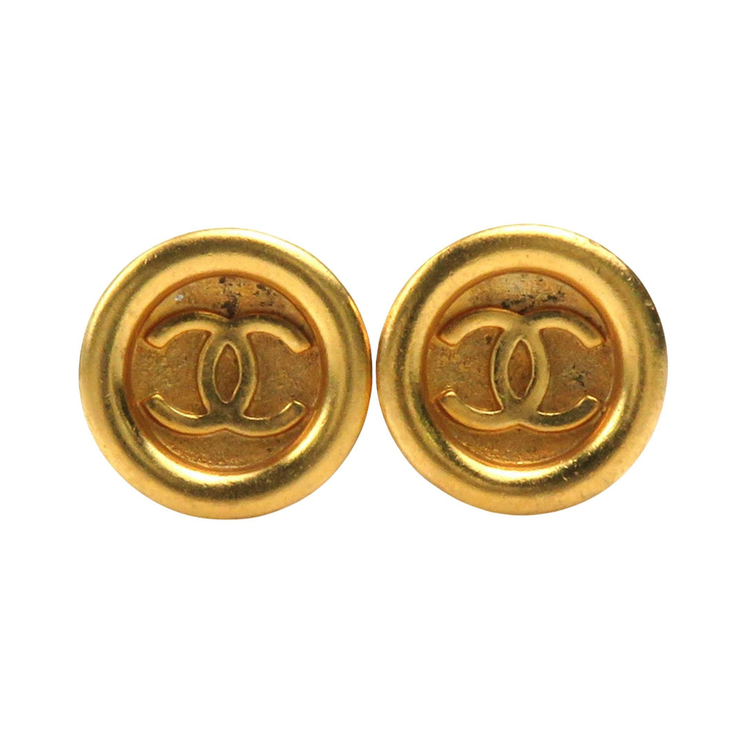 Top Quality Chanel Coco Mark Earrings
