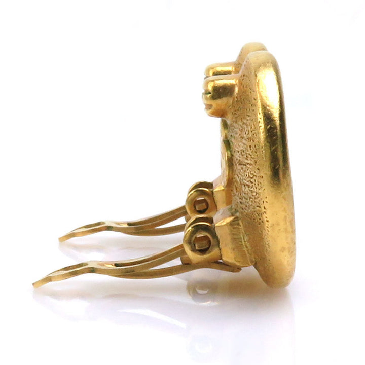 Top Quality Chanel Coco Mark Earrings