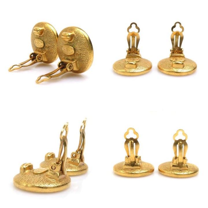 Top Quality Chanel Coco Mark Earrings