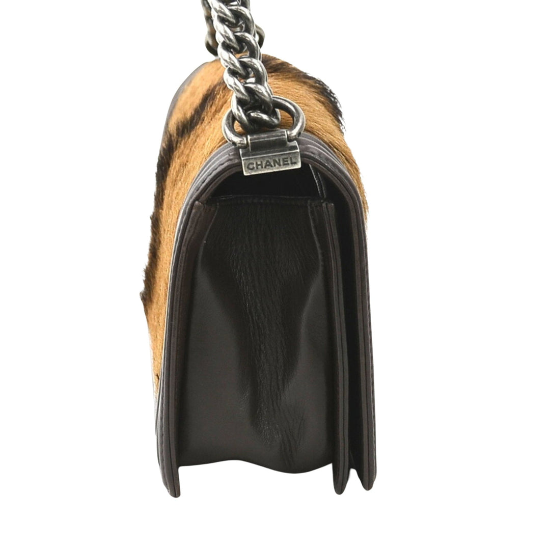 Chanel Boy Shoulder Bag