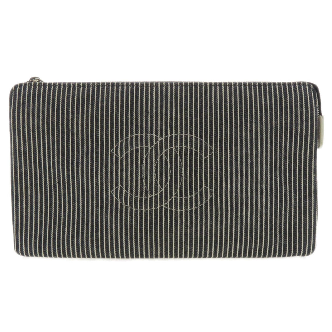 Top Quality Chanel Coco Mark Clutch Bag