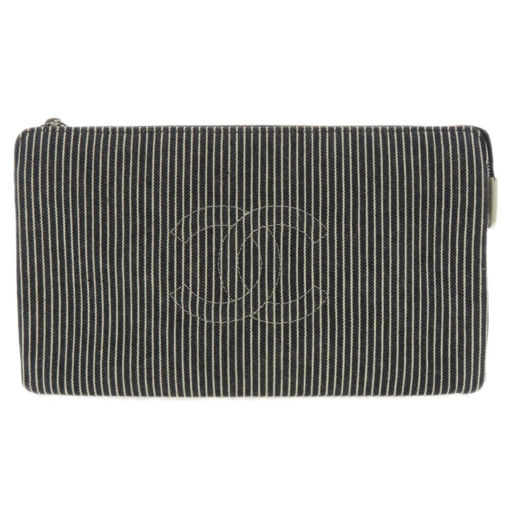 Top Quality Chanel Coco Mark Clutch Bag