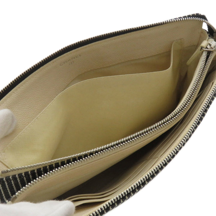 Top Quality Chanel Coco Mark Clutch Bag