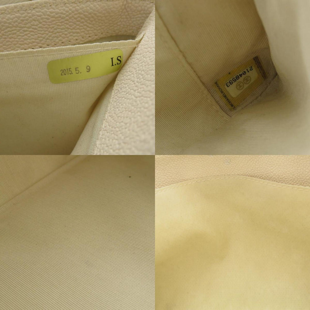 Top Quality Chanel Coco Mark Clutch Bag