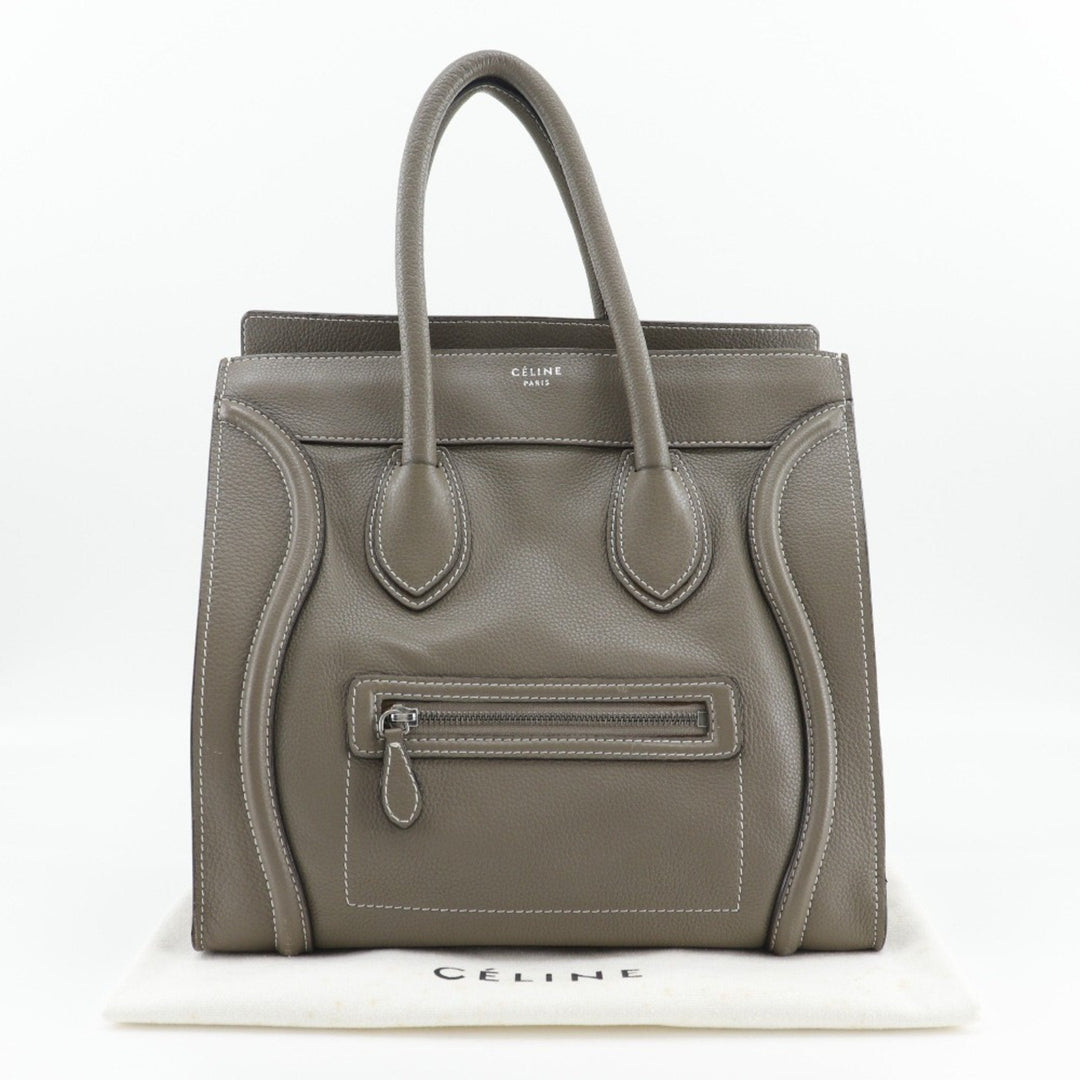 Celine Luggage Handbag