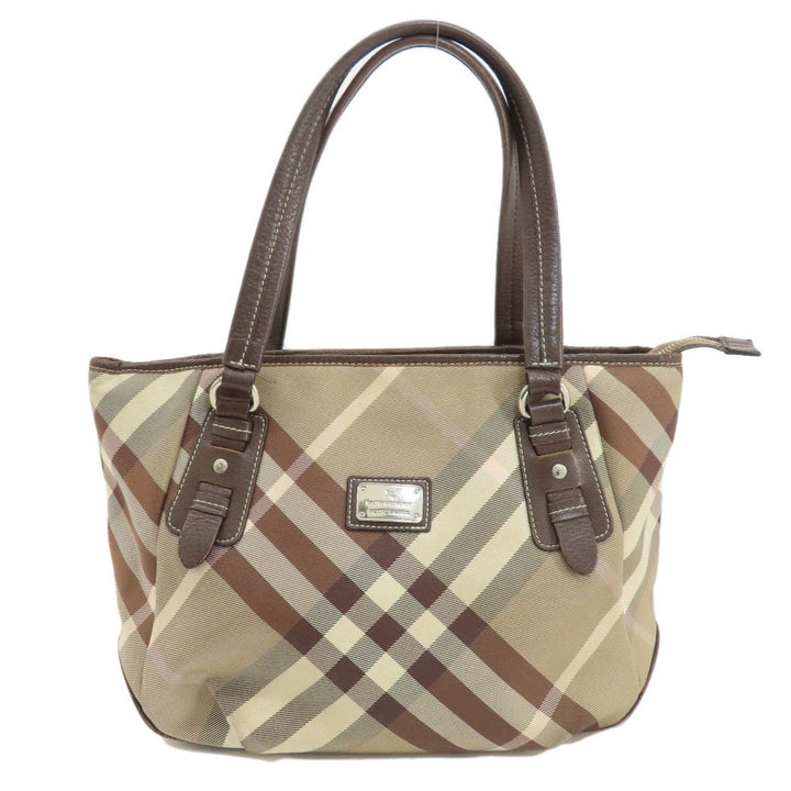 Burberry Nova Check Tote