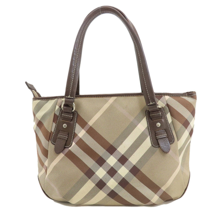 Burberry Nova Check Tote