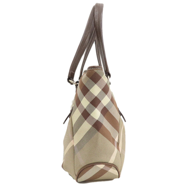Burberry Nova Check Tote