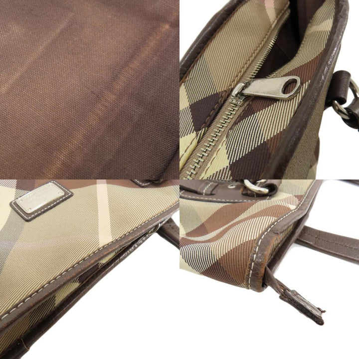 Burberry Nova Check Tote