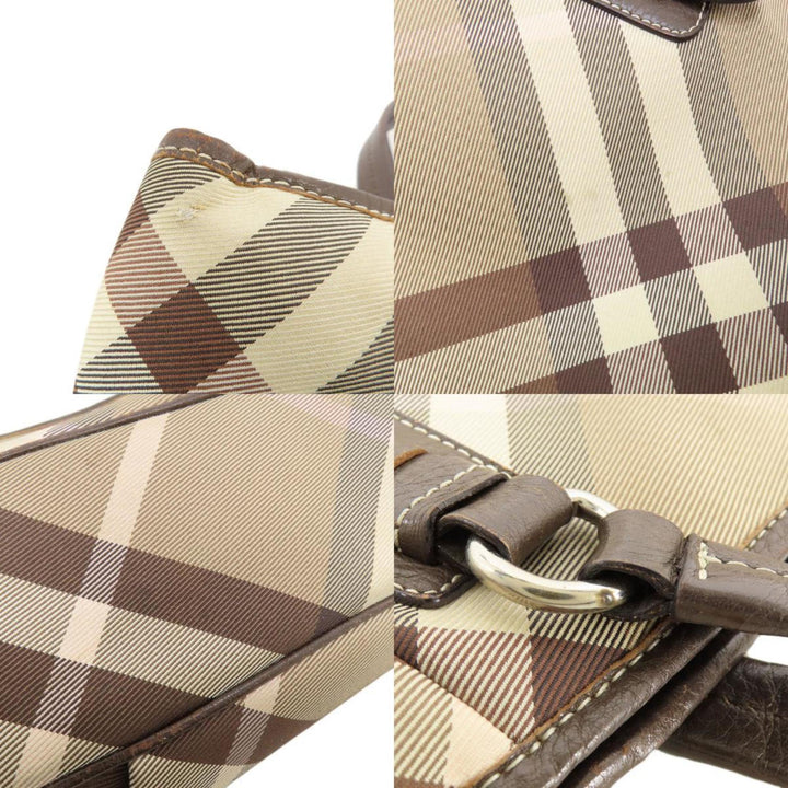 Burberry Nova Check Tote
