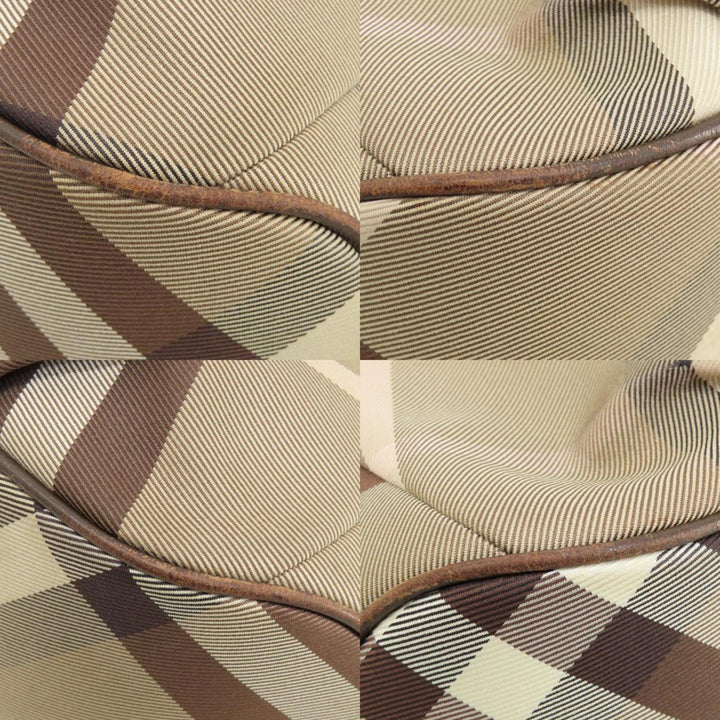 Burberry Nova Check Tote
