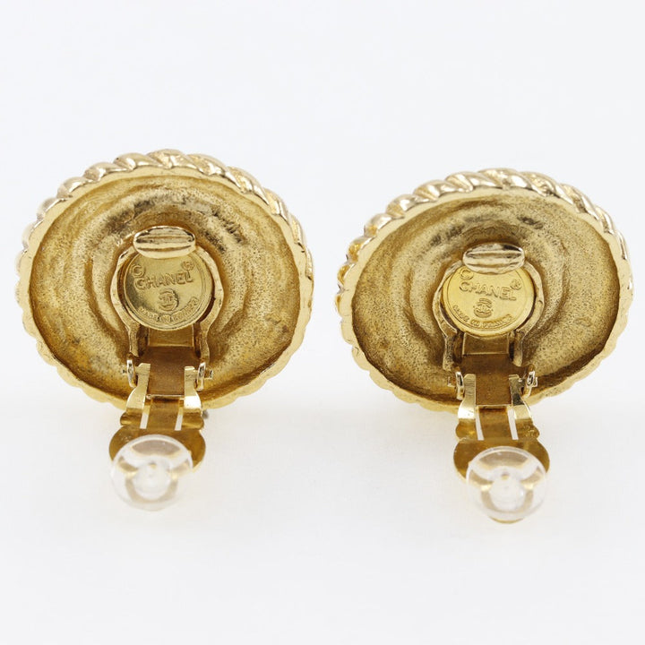 Top Quality Chanel Coco Mark Earrings