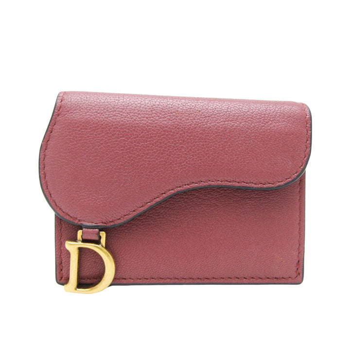 Top quality Dior Saddle Wallet