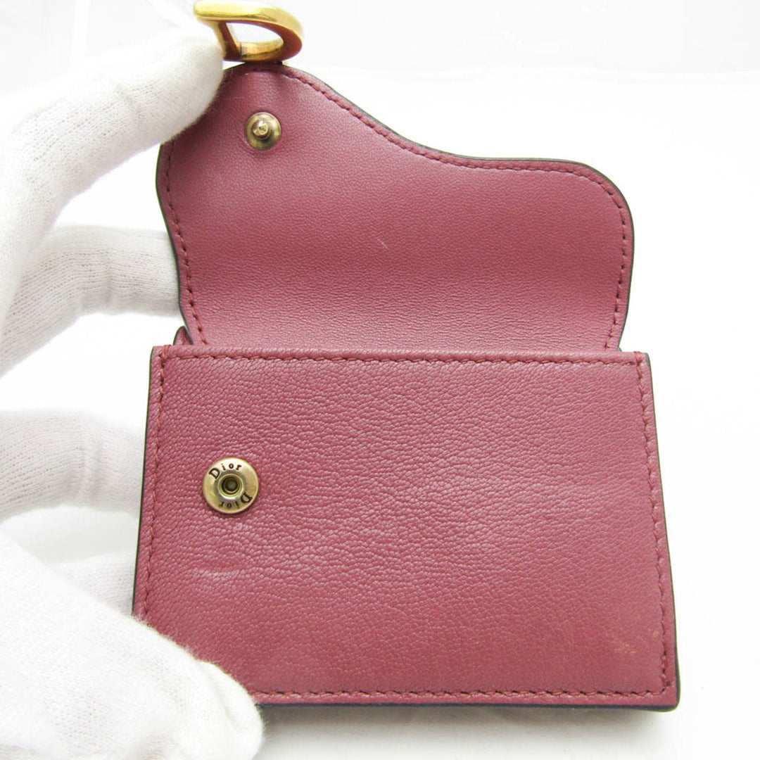 Top quality Dior Saddle Wallet