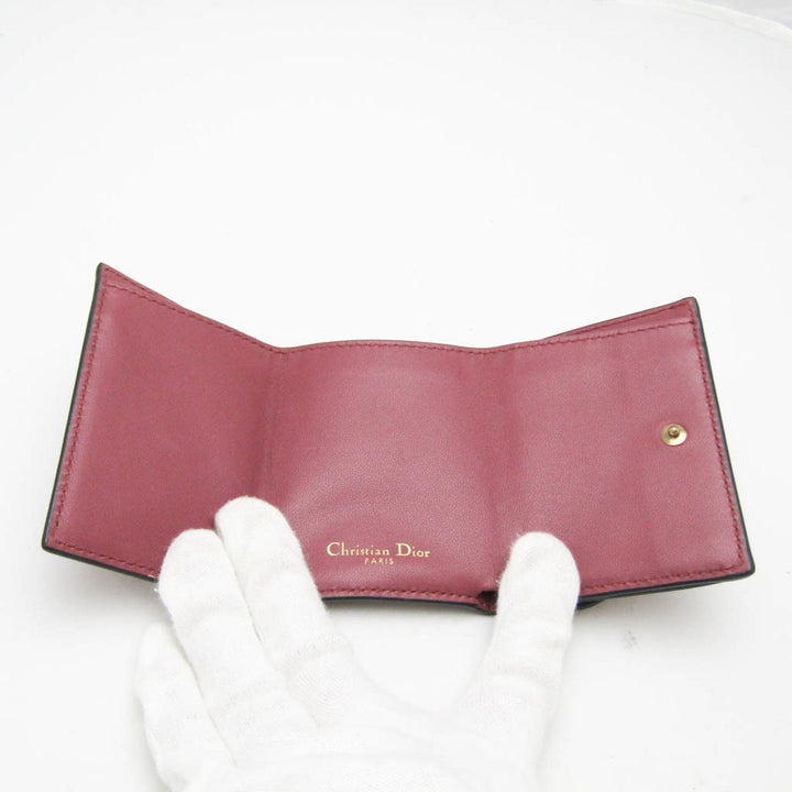 Top quality Dior Saddle Wallet