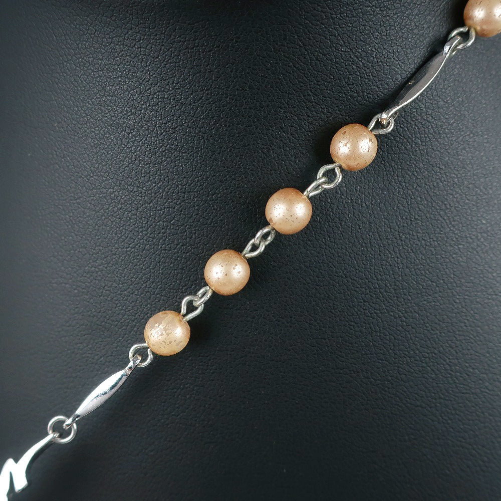 Dior Logo Necklace