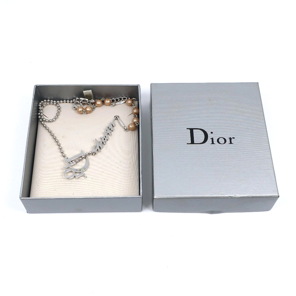 Dior Logo Necklace