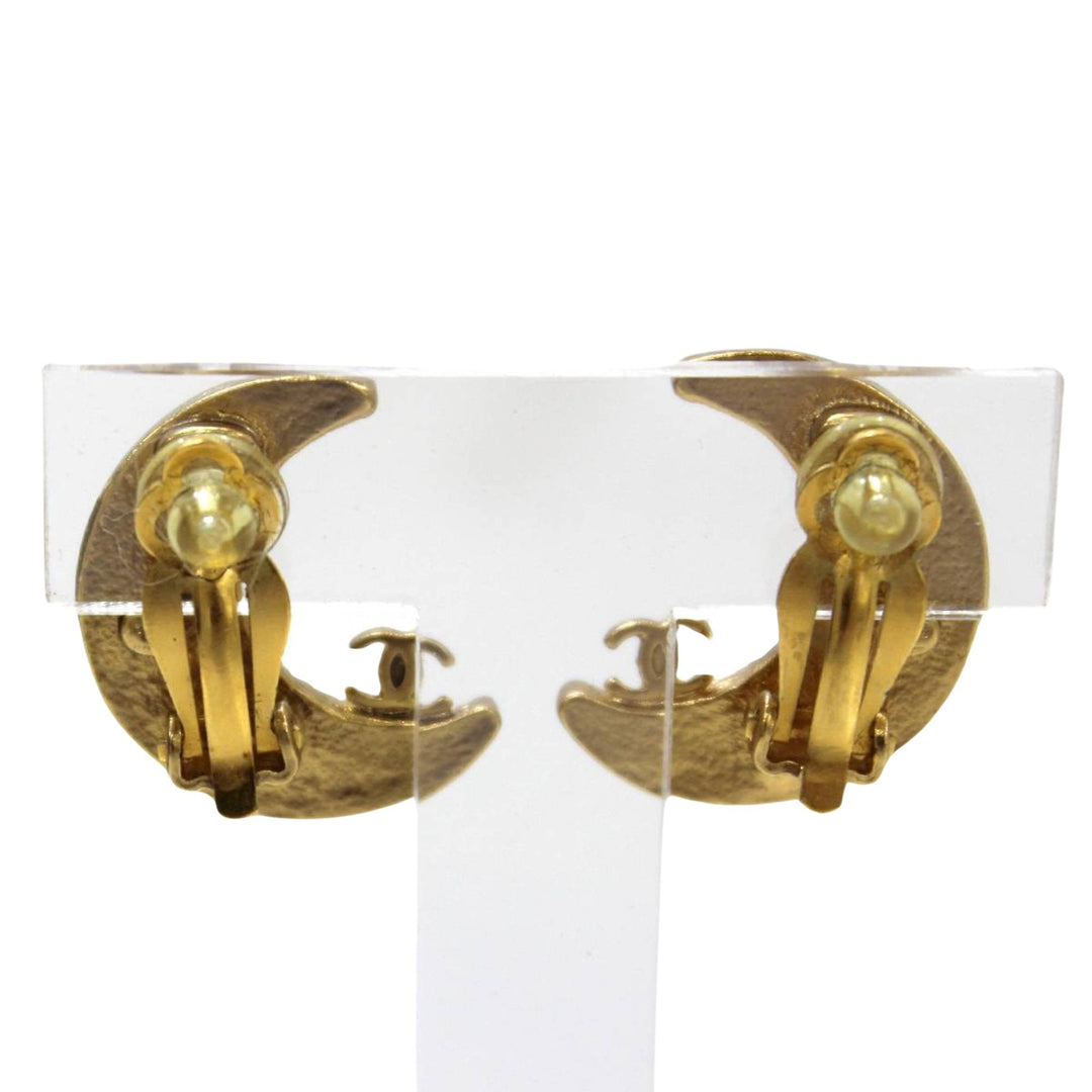Top Quality Chanel Coco Mark Earrings