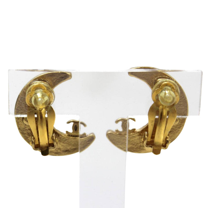 Top Quality Chanel Coco Mark Earrings