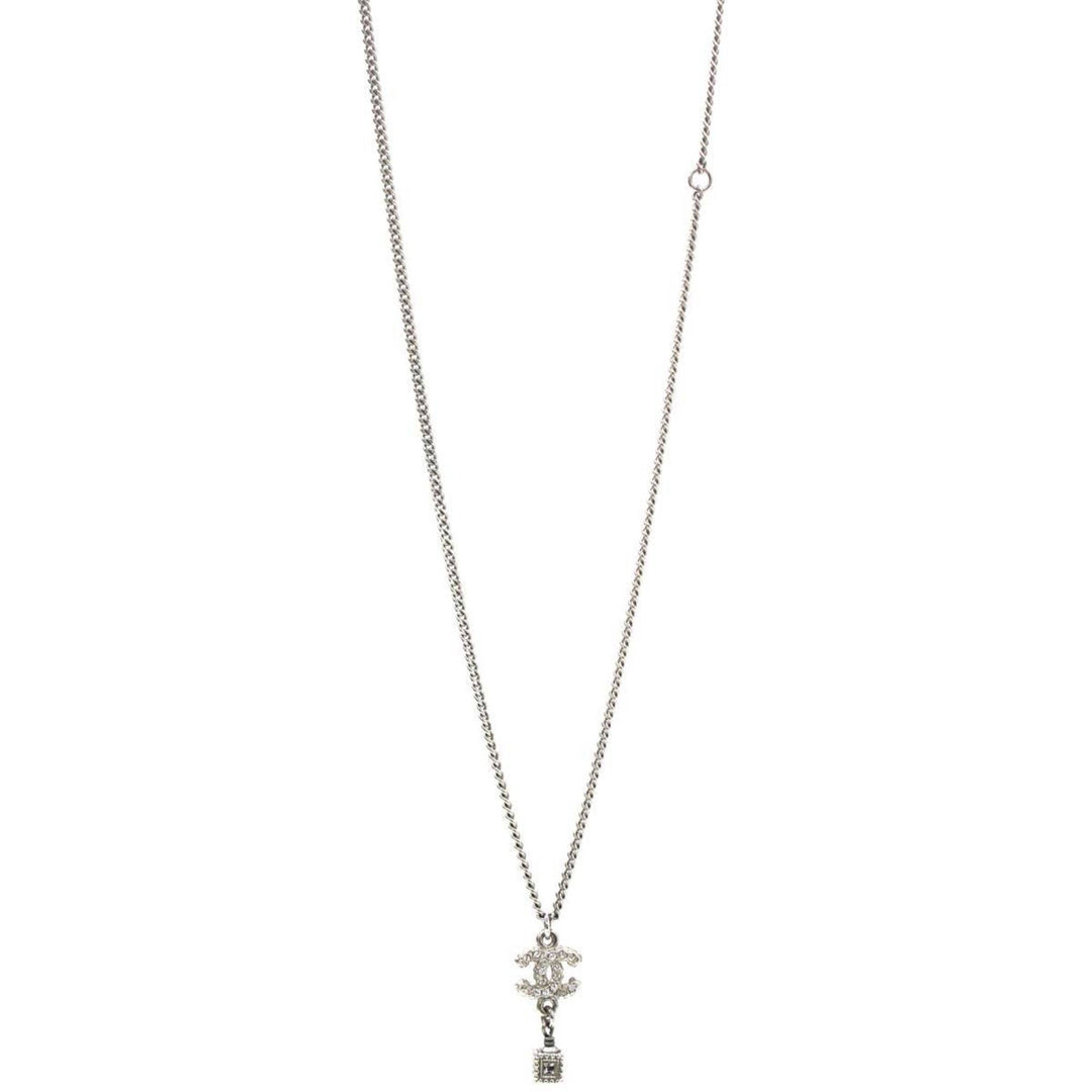 Top Quality Chanel Coco Mark Necklace