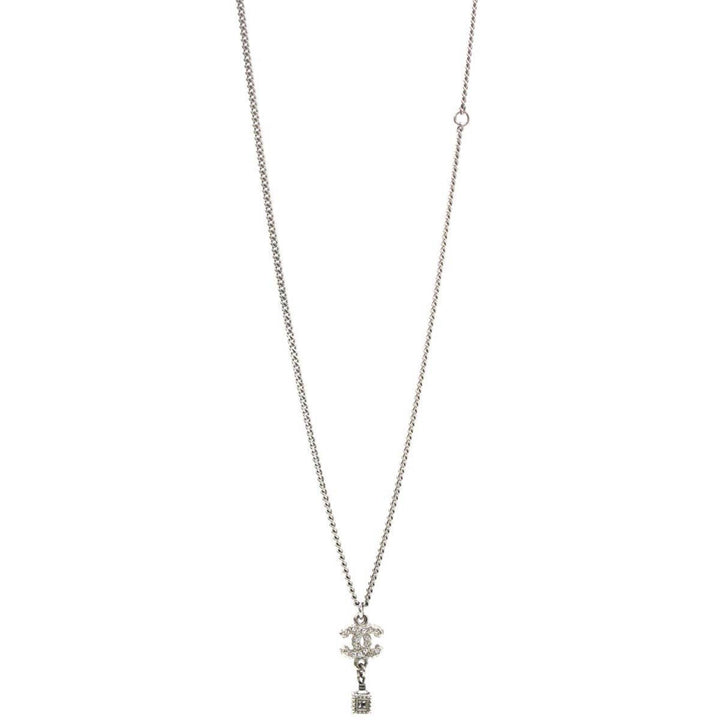 Top Quality Chanel Coco Mark Necklace