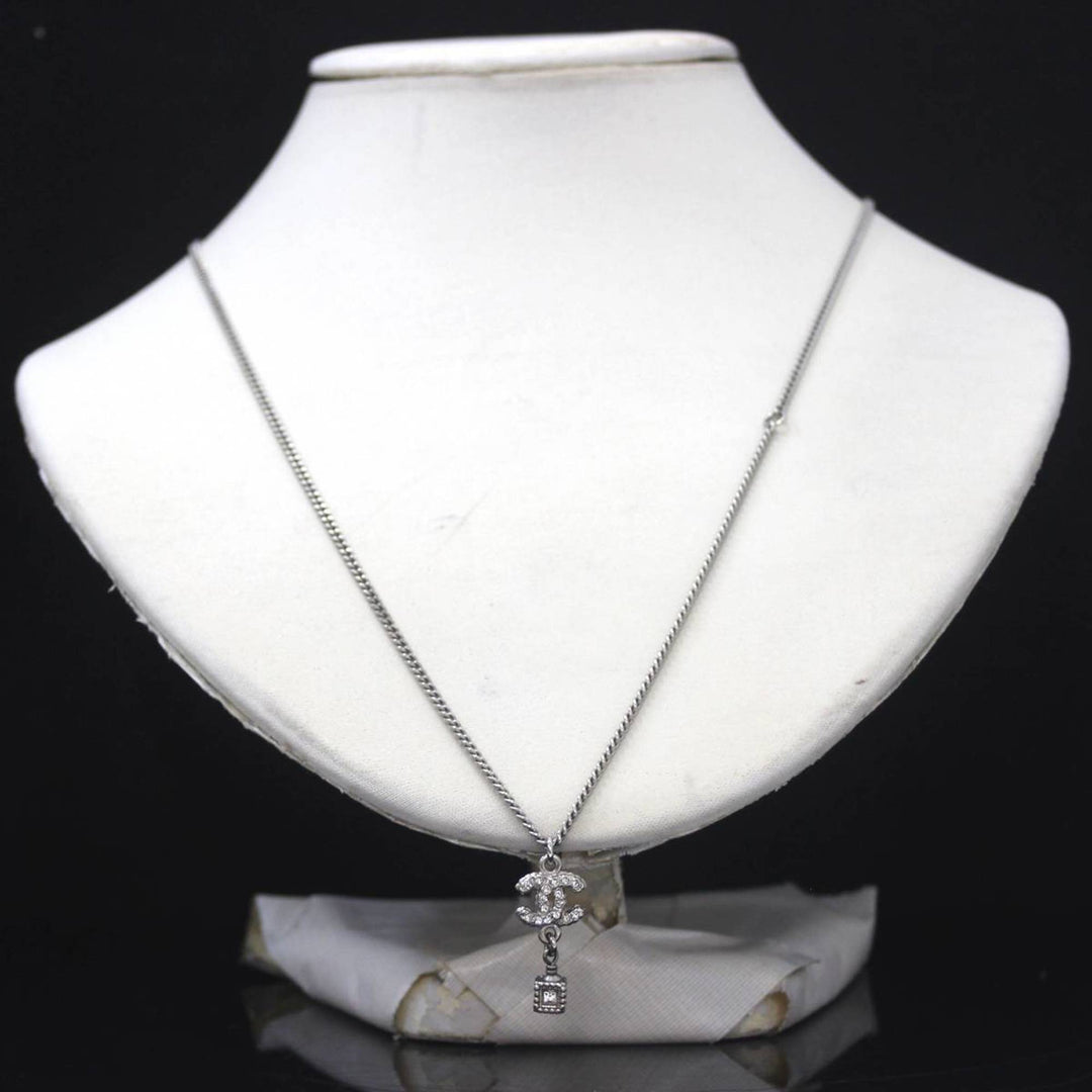 Top Quality Chanel Coco Mark Necklace