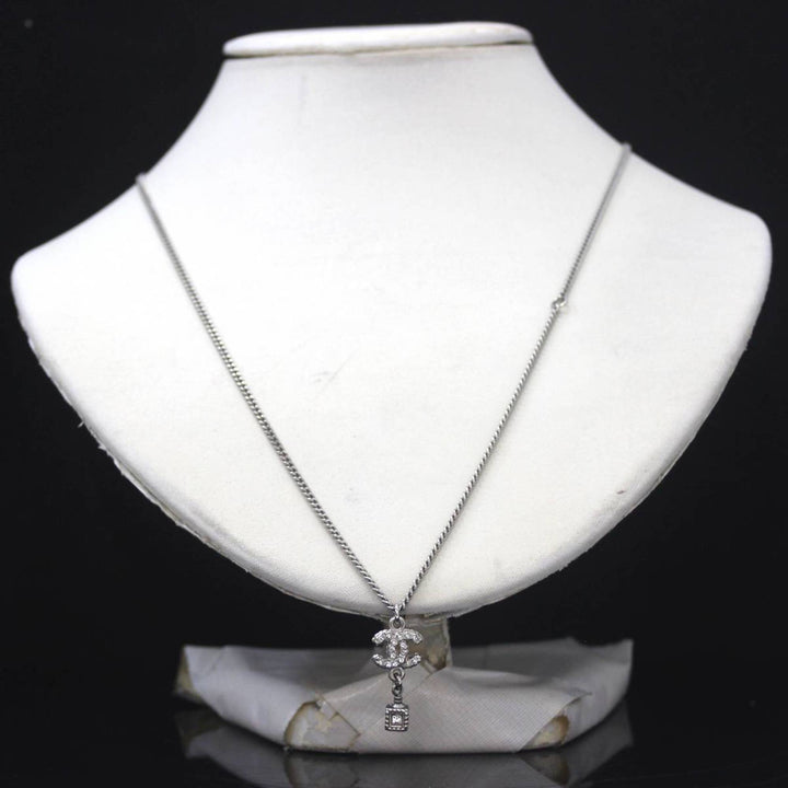 Top Quality Chanel Coco Mark Necklace