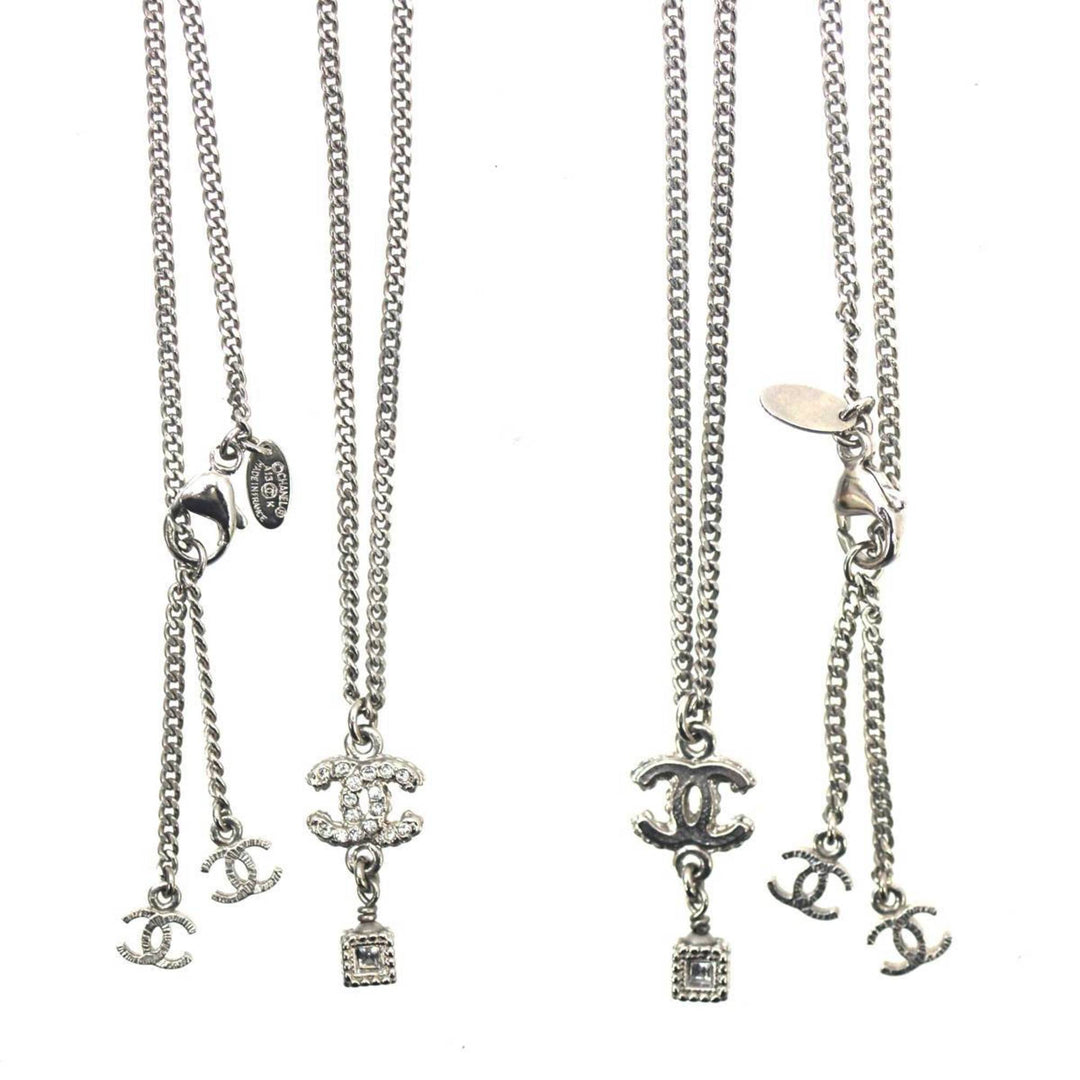 Top Quality Chanel Coco Mark Necklace