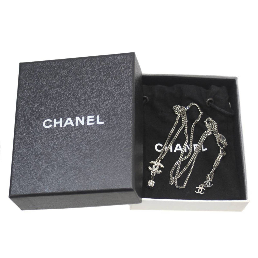 Top Quality Chanel Coco Mark Necklace