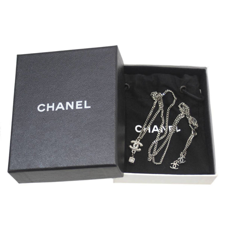Top Quality Chanel Coco Mark Necklace