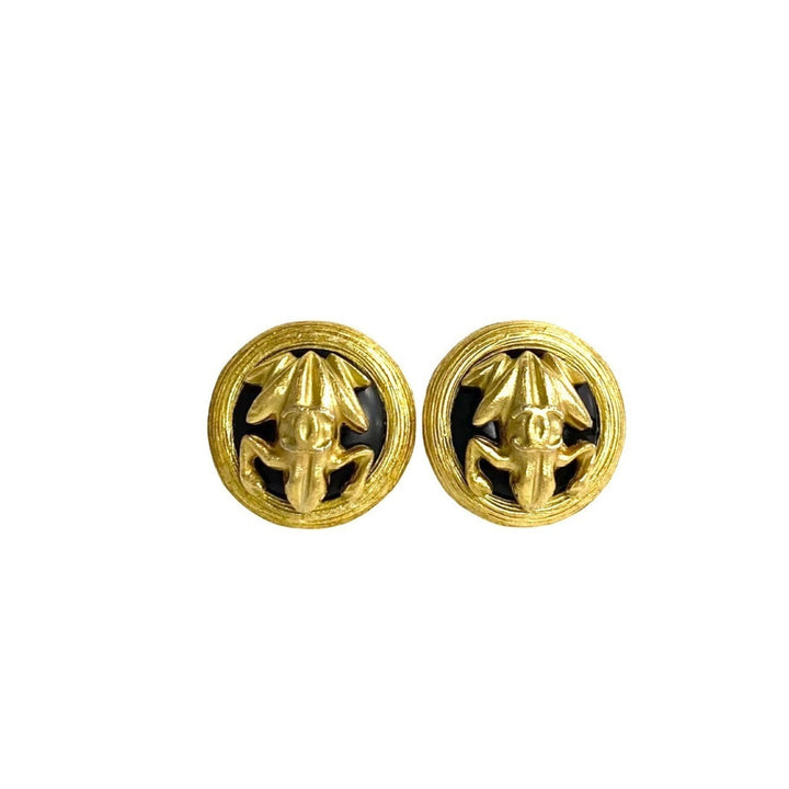 Top Quality Chanel Coco Mark Earrings