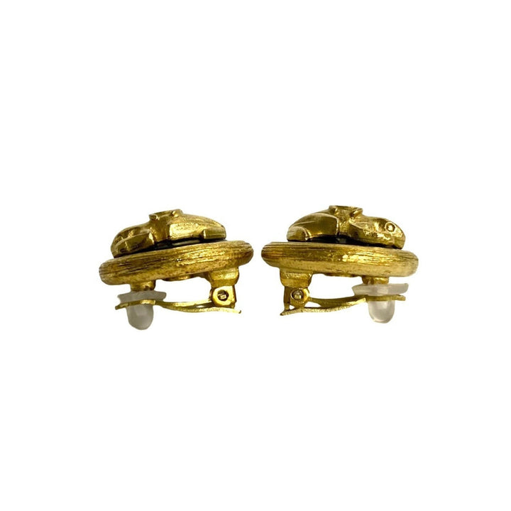 Top Quality Chanel Coco Mark Earrings