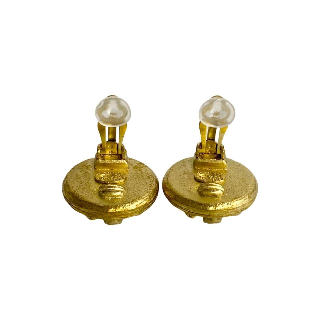 Top Quality Chanel Coco Mark Earrings