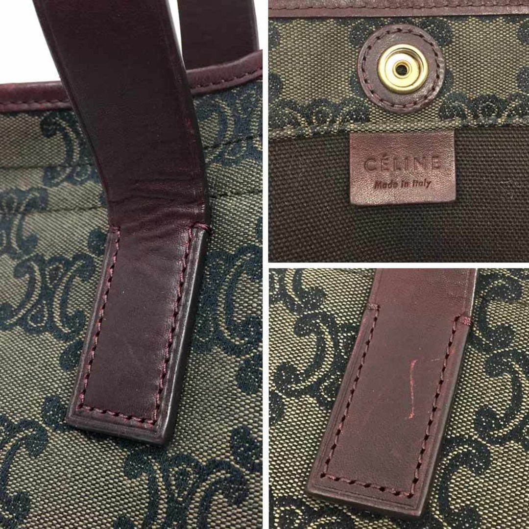 Celine Triomphe Tote