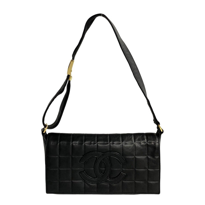 Top Quality Chanel Chocolate bar Handbag