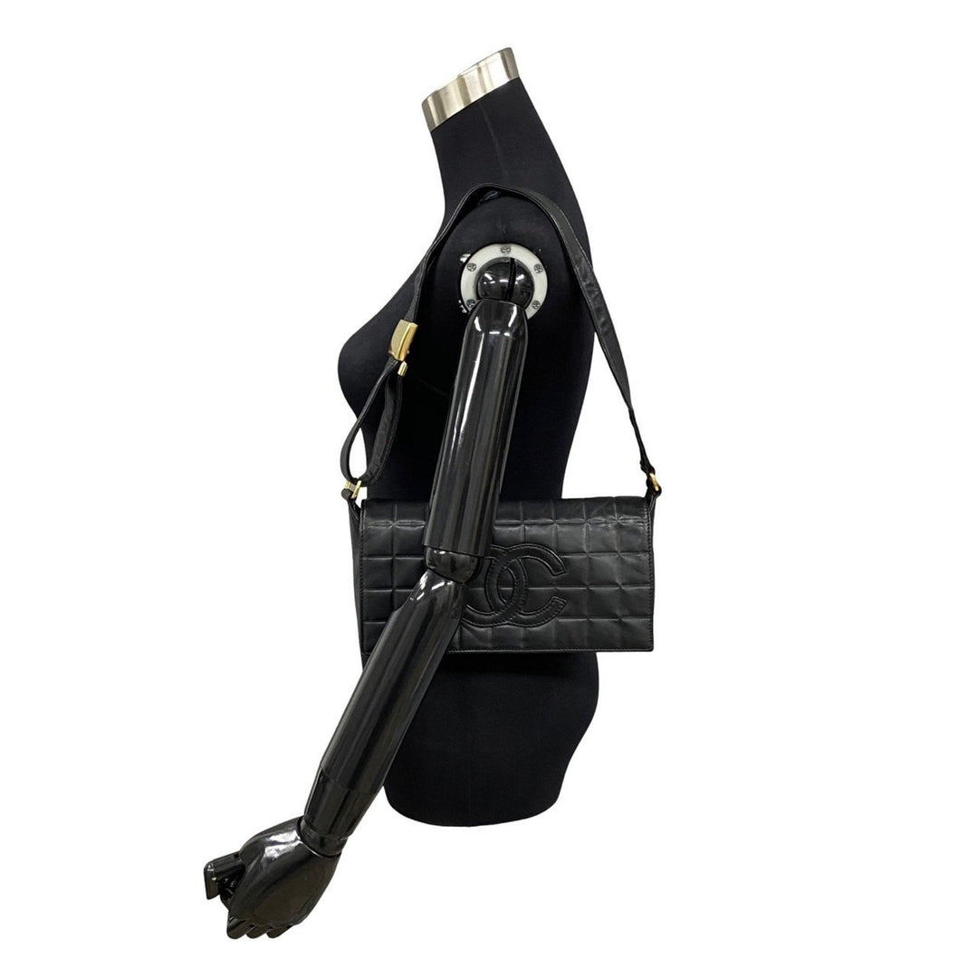 Top Quality Chanel Chocolate bar Handbag