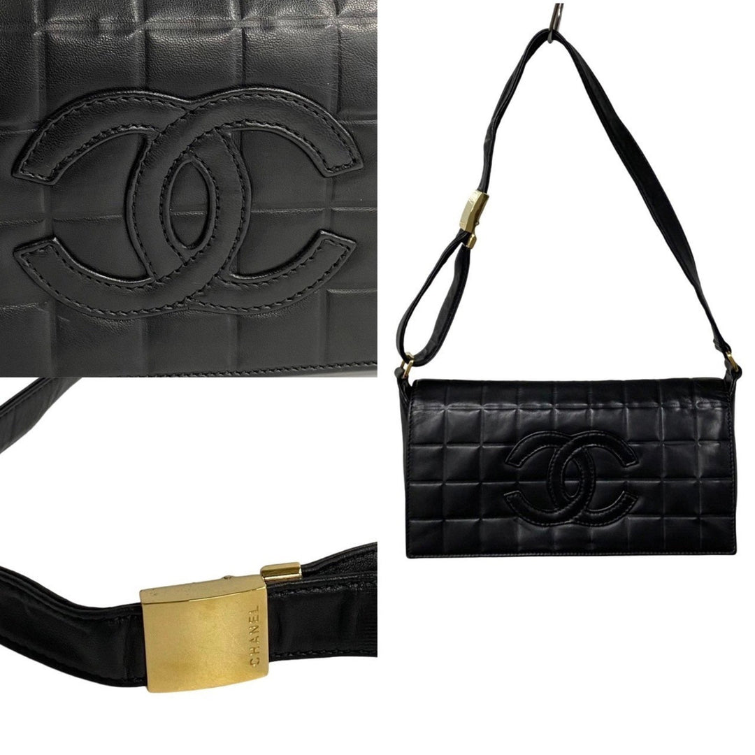 Top Quality Chanel Chocolate bar Handbag