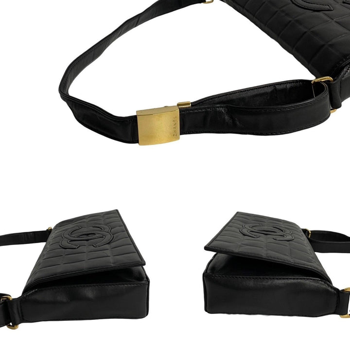 Top Quality Chanel Chocolate bar Handbag