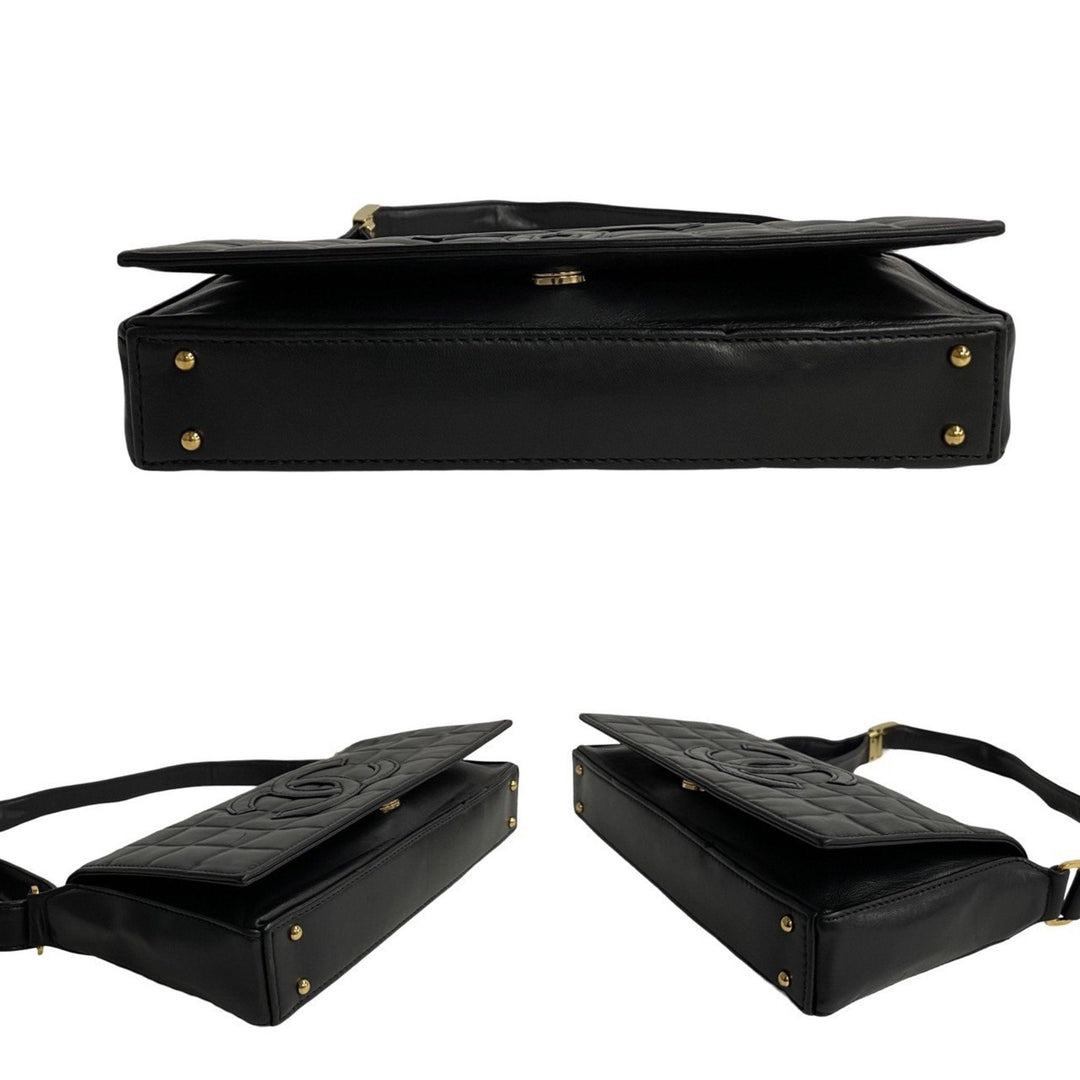 Top Quality Chanel Chocolate bar Handbag