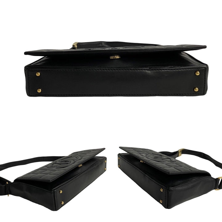 Top Quality Chanel Chocolate bar Handbag