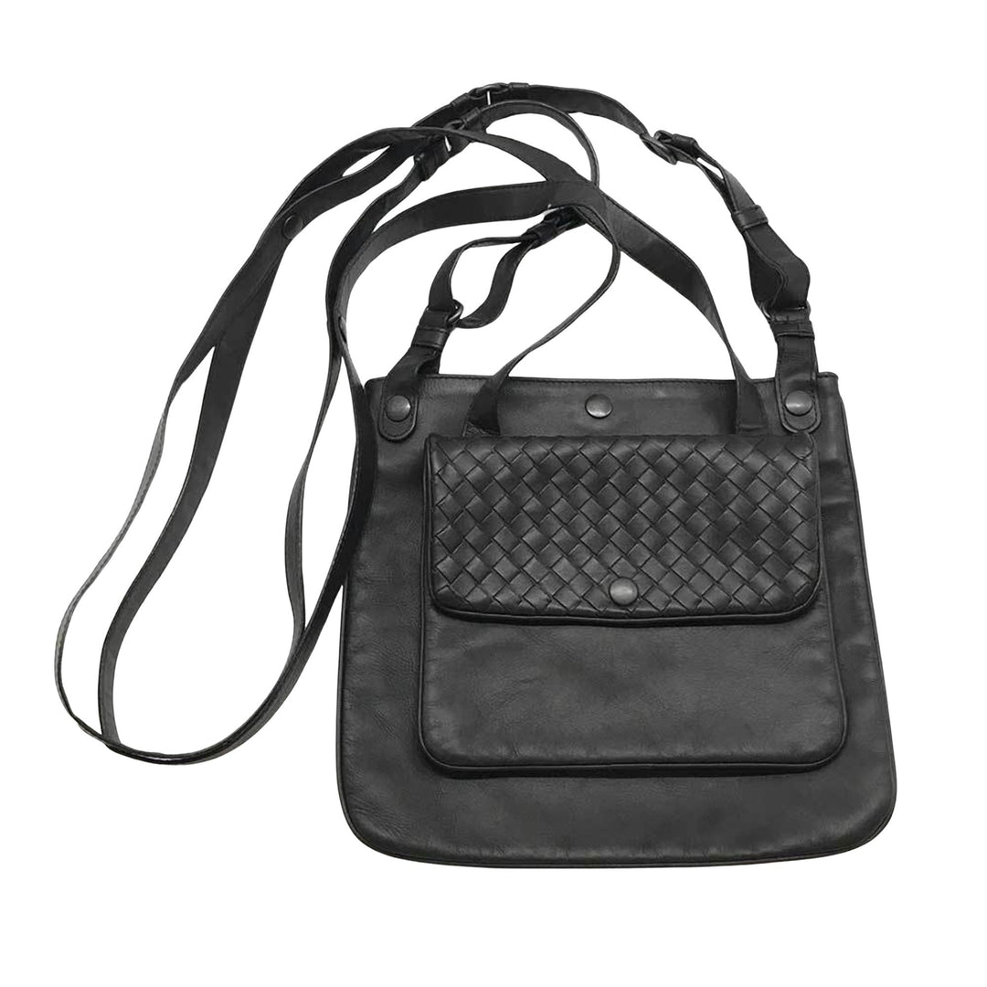 Bottega veneta Intrecciato Shopper