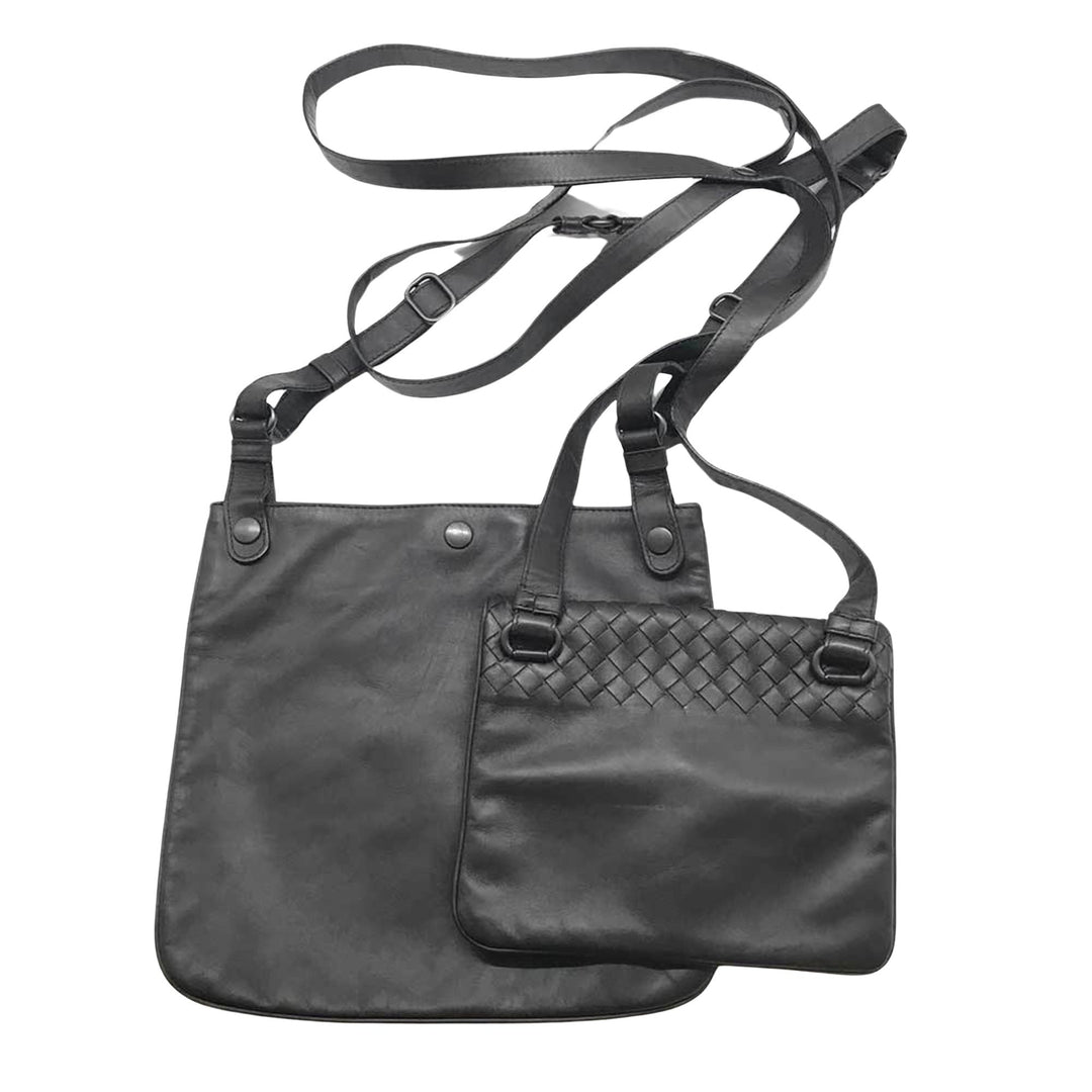 Bottega veneta Intrecciato Shopper