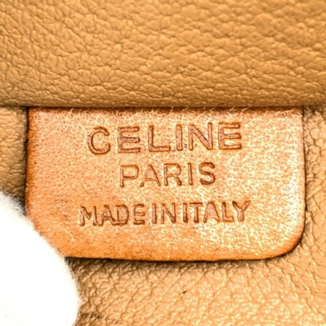 Celine Macadam Handbag