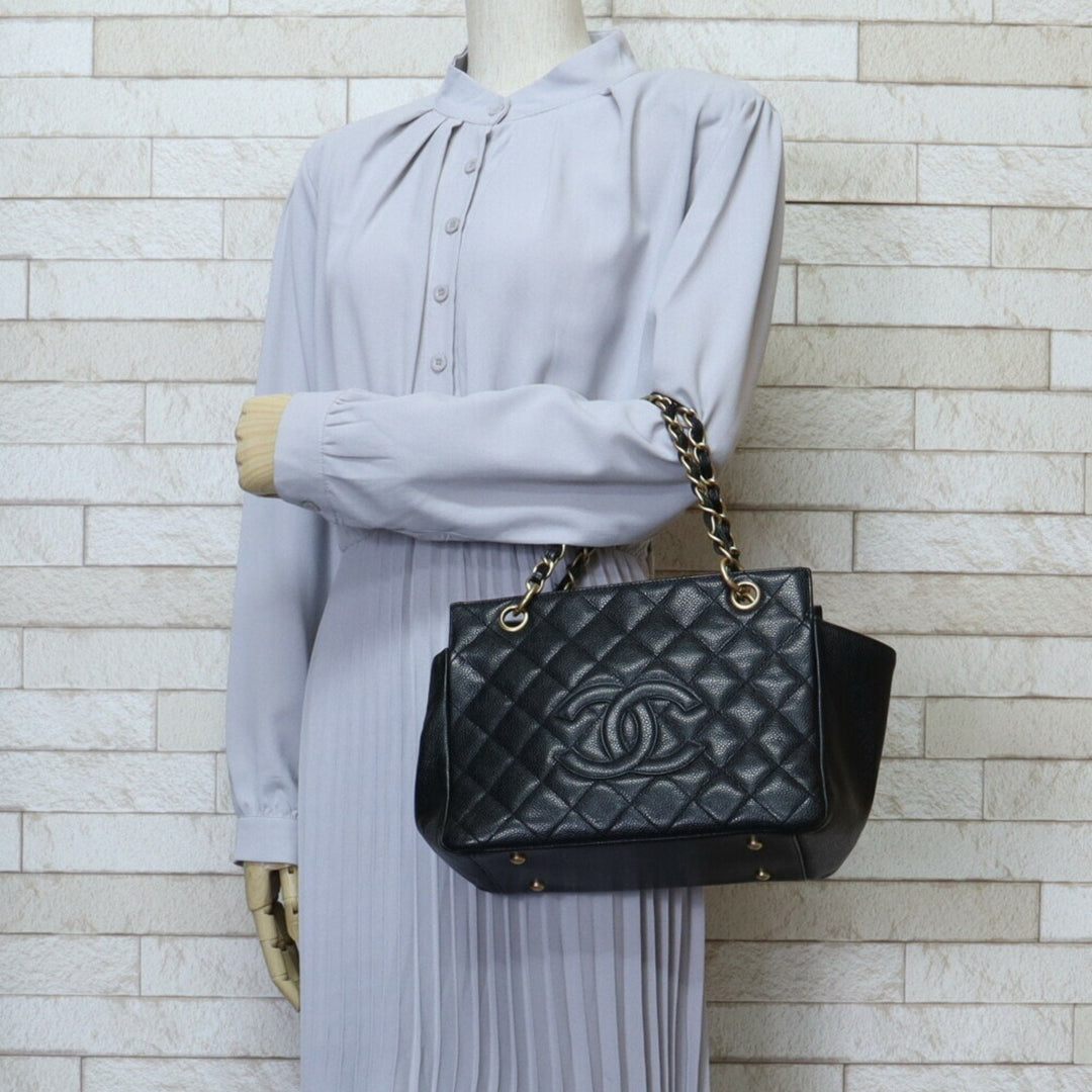 Chanel Shopping Shopper