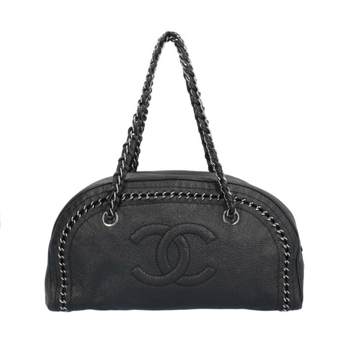 Chanel Bowling Handbag