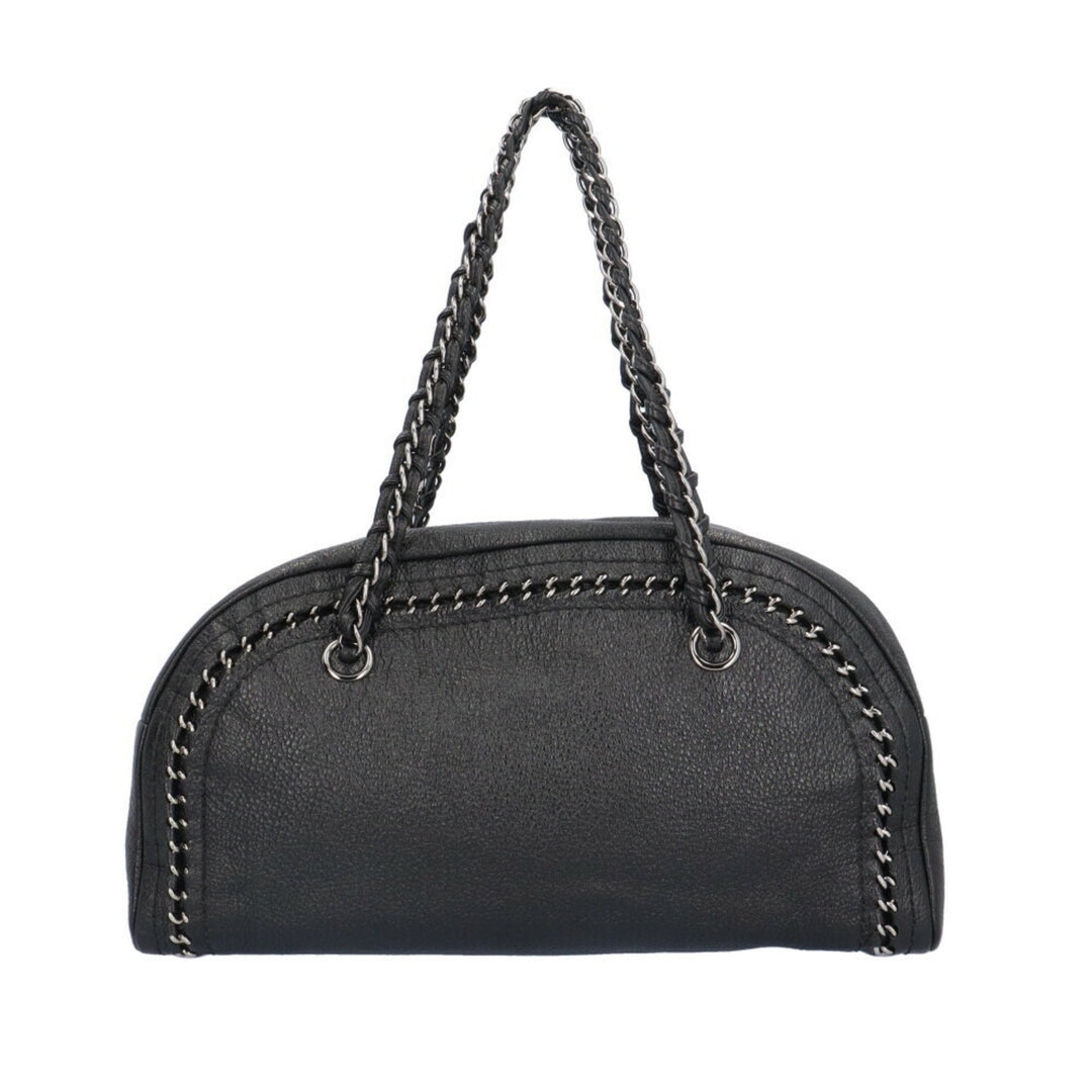 Chanel Bowling Handbag
