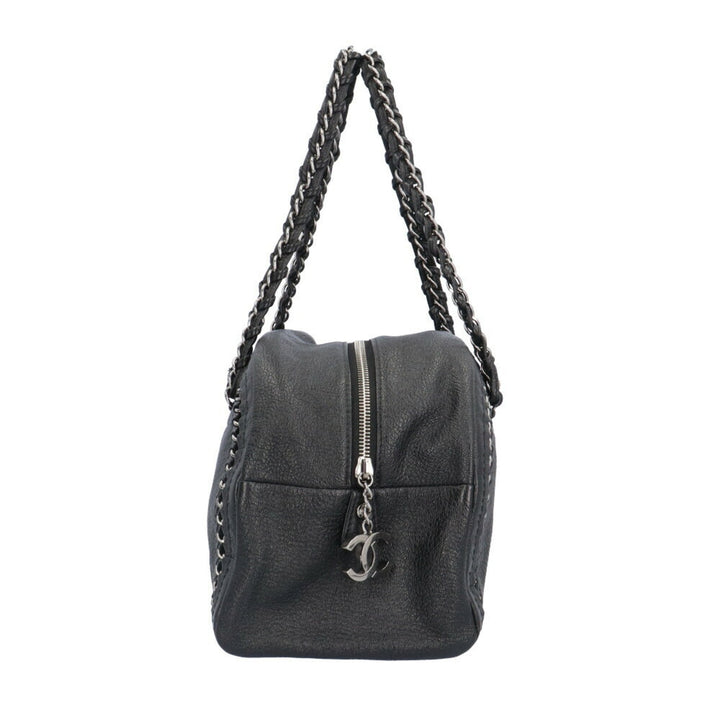 Chanel Bowling Handbag